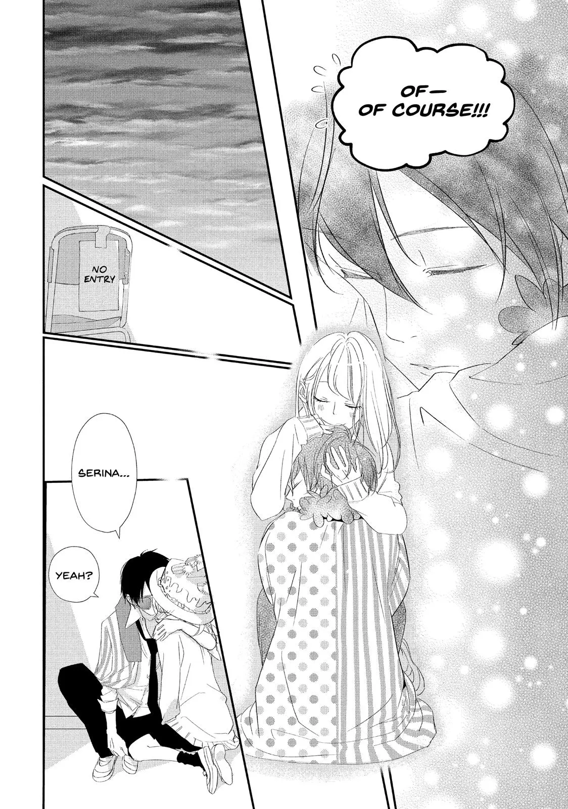 You Got Me, Sempai! - Chapter 15 - Page 24