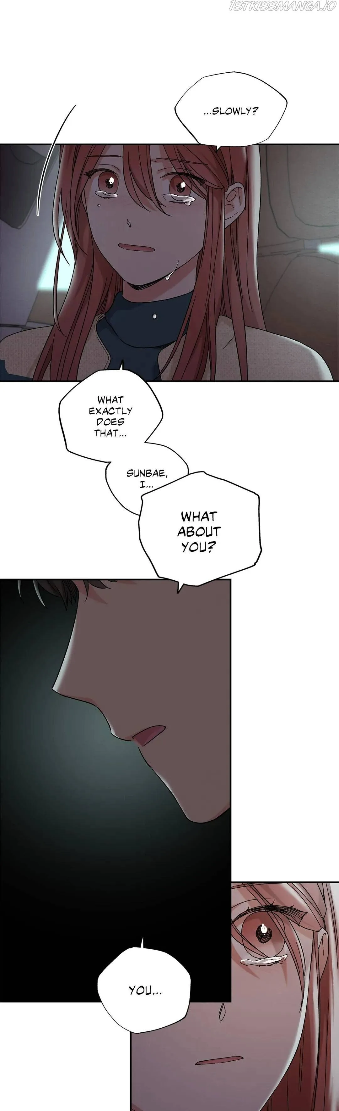 Dazzlingly Bright - Chapter 71 - Page 33