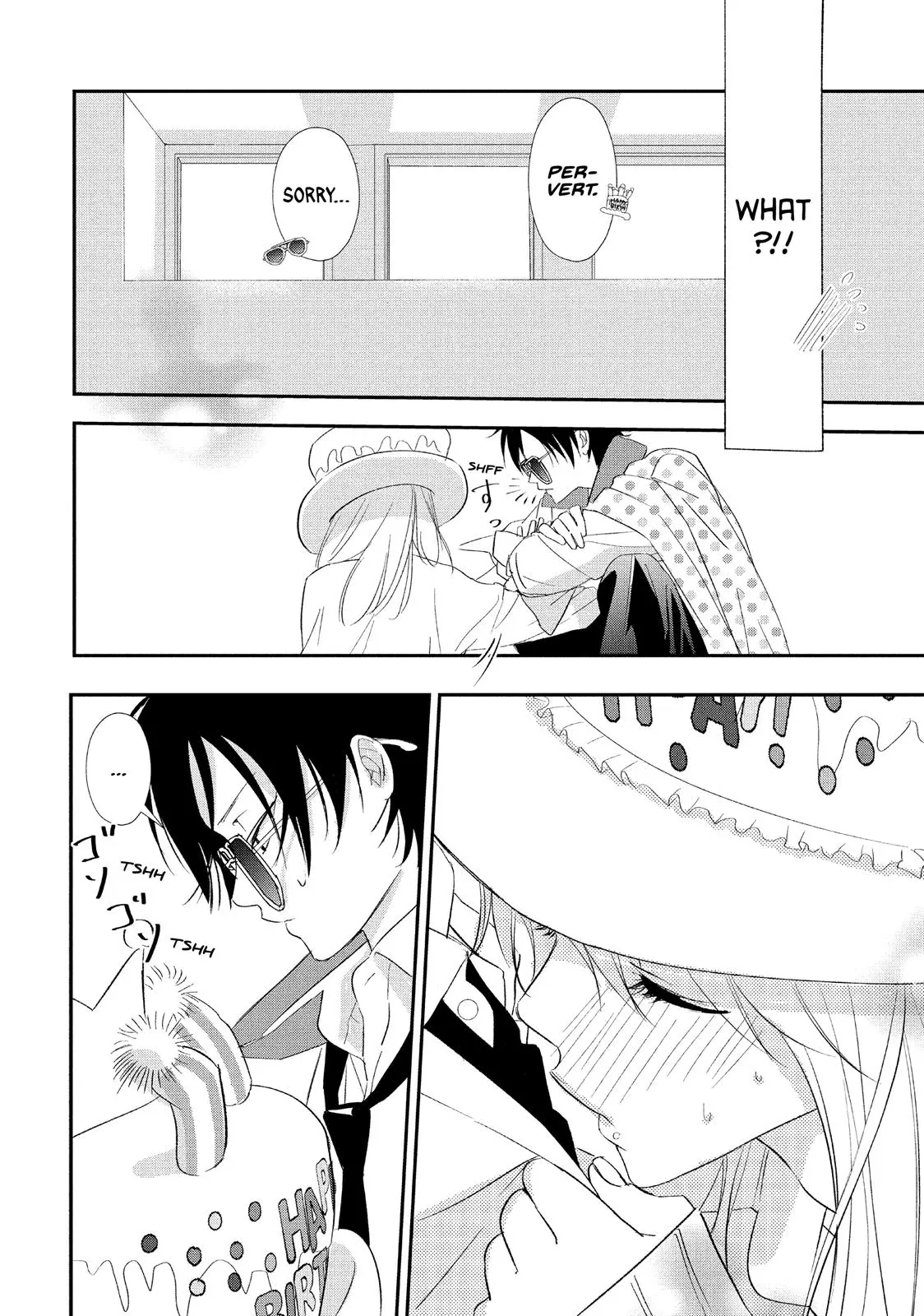 You Got Me, Sempai! - Chapter 15 - Page 26