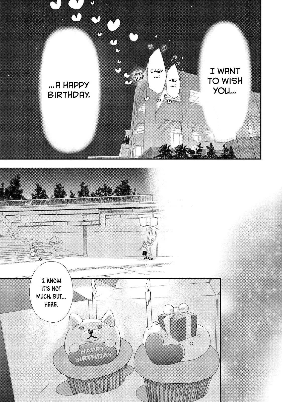 You Got Me, Sempai! - Chapter 15 - Page 29