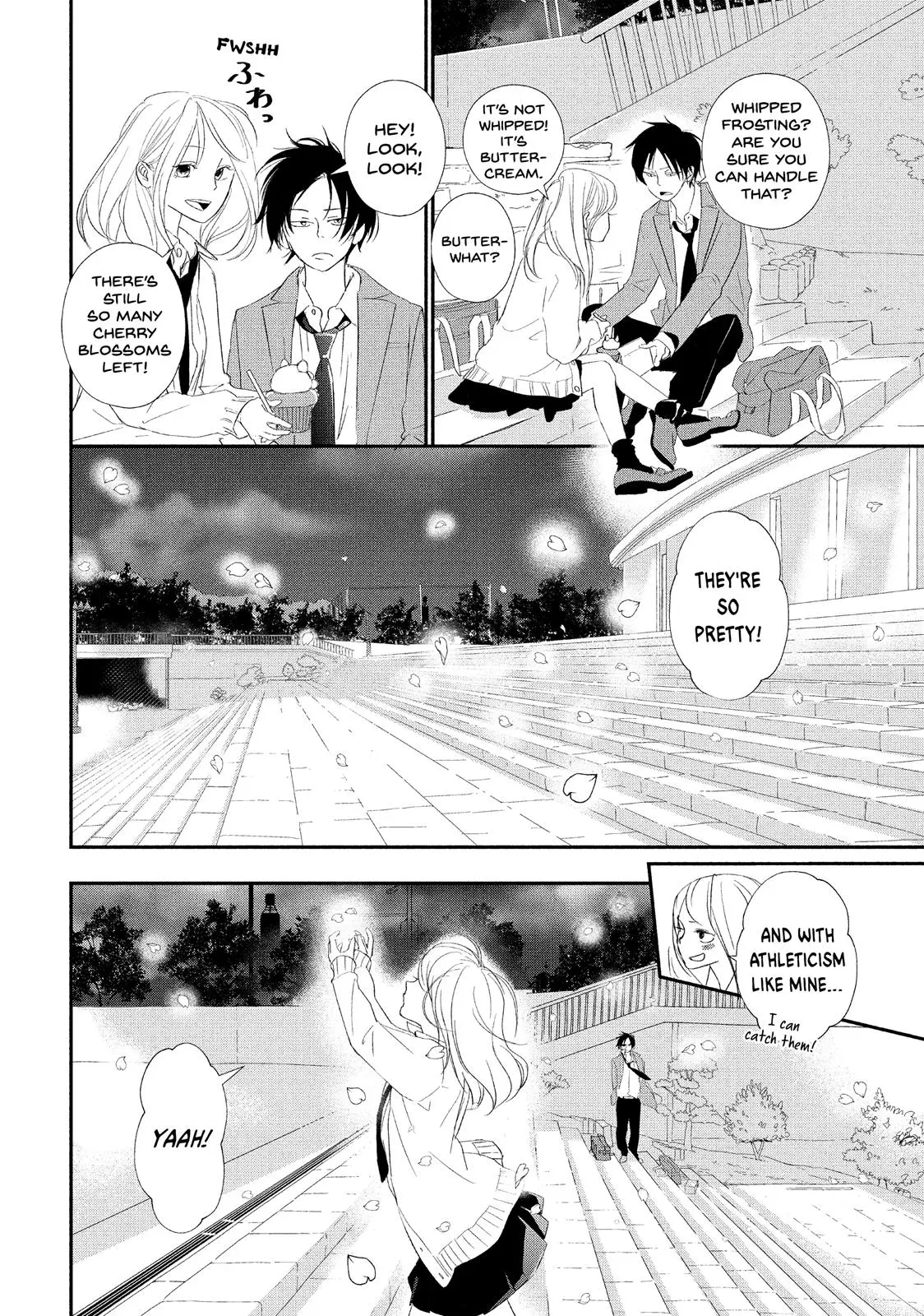 You Got Me, Sempai! - Chapter 15 - Page 30