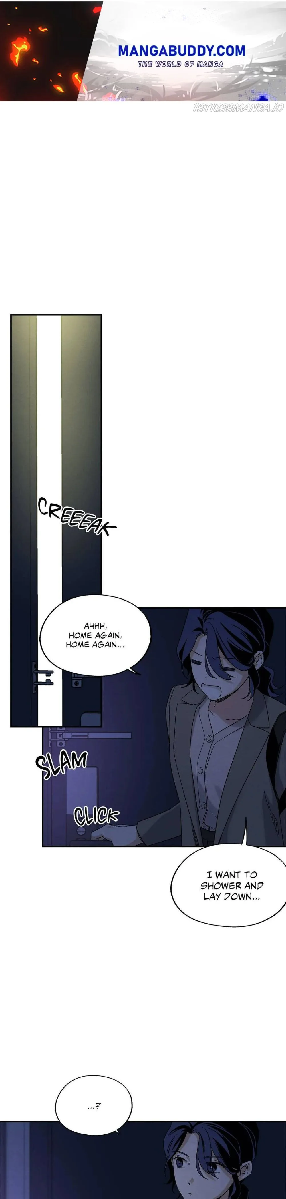 Dazzlingly Bright - Chapter 73 - Page 1