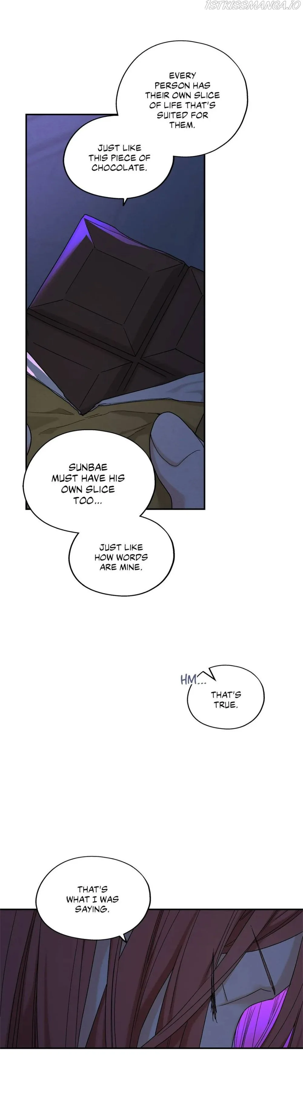 Dazzlingly Bright - Chapter 73 - Page 8