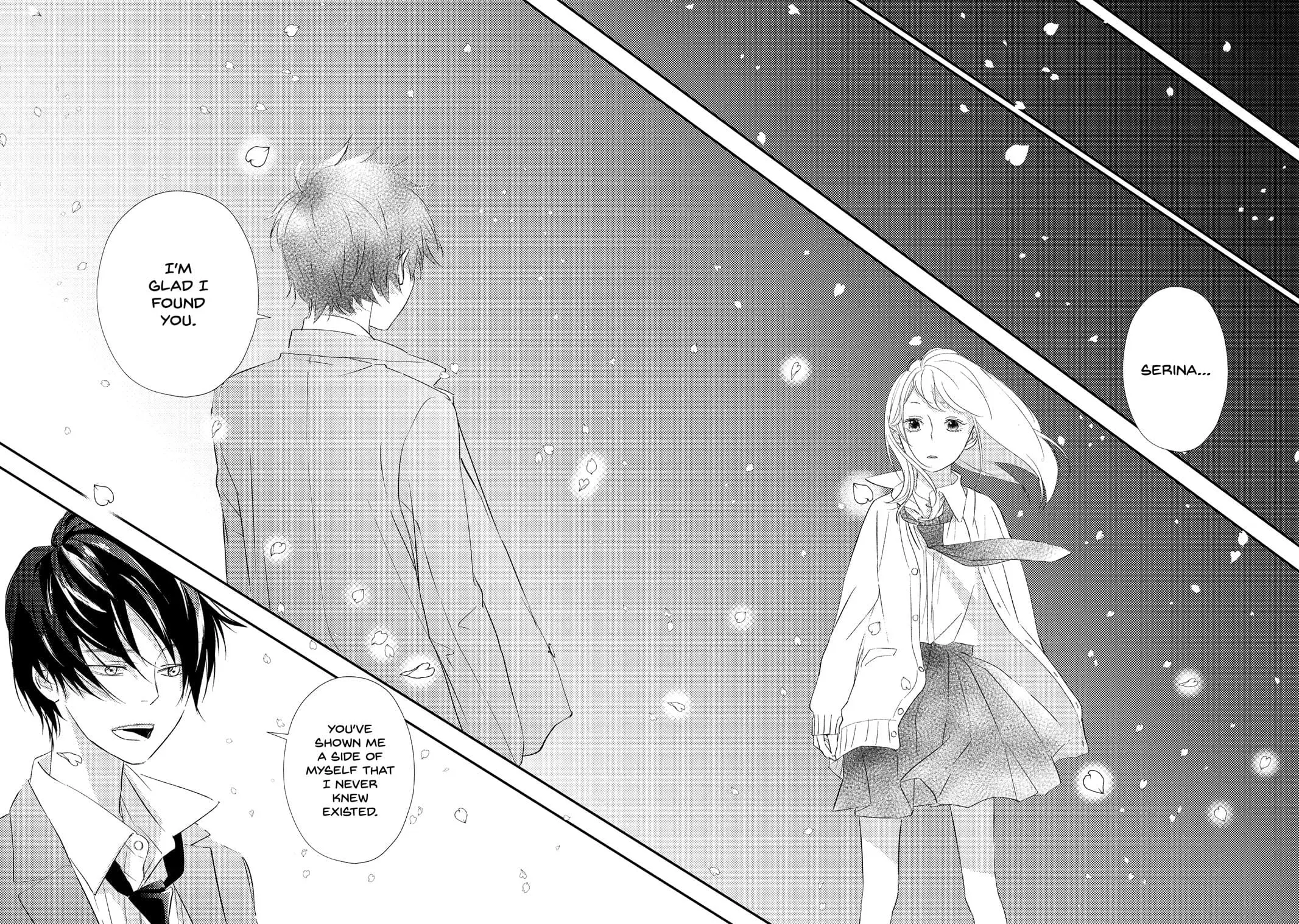 You Got Me, Sempai! - Chapter 15 - Page 32
