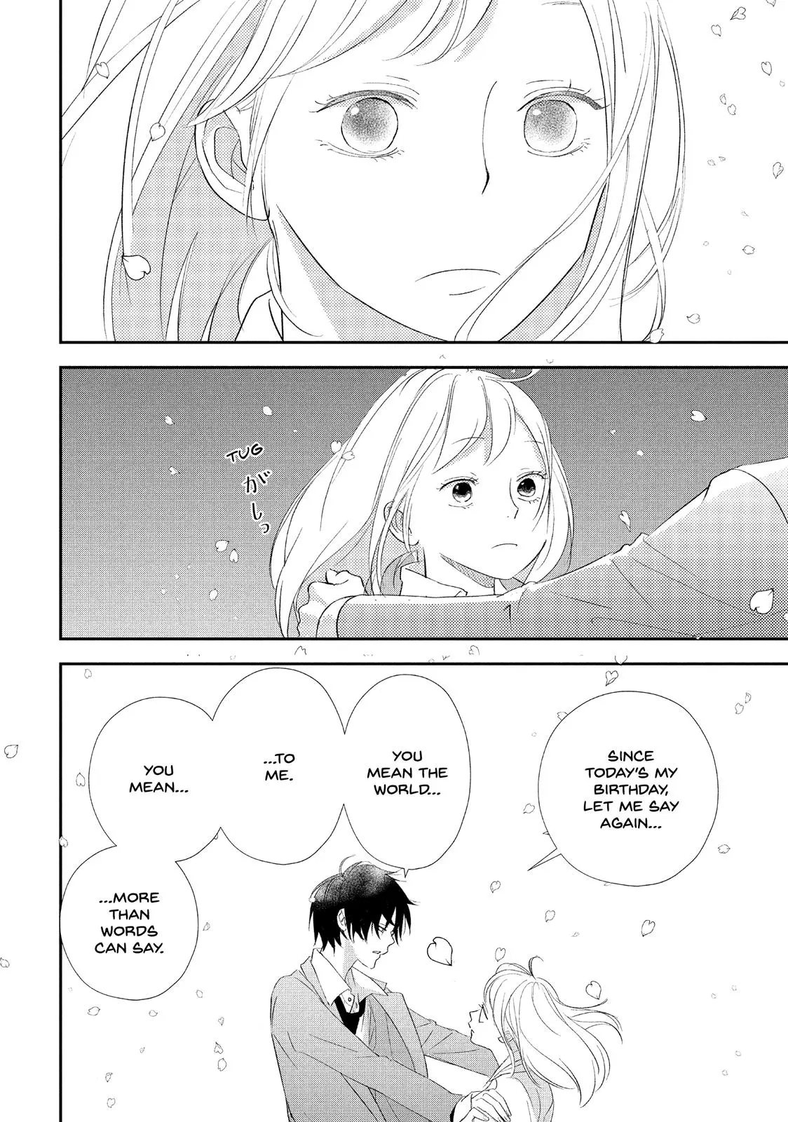 You Got Me, Sempai! - Chapter 15 - Page 33
