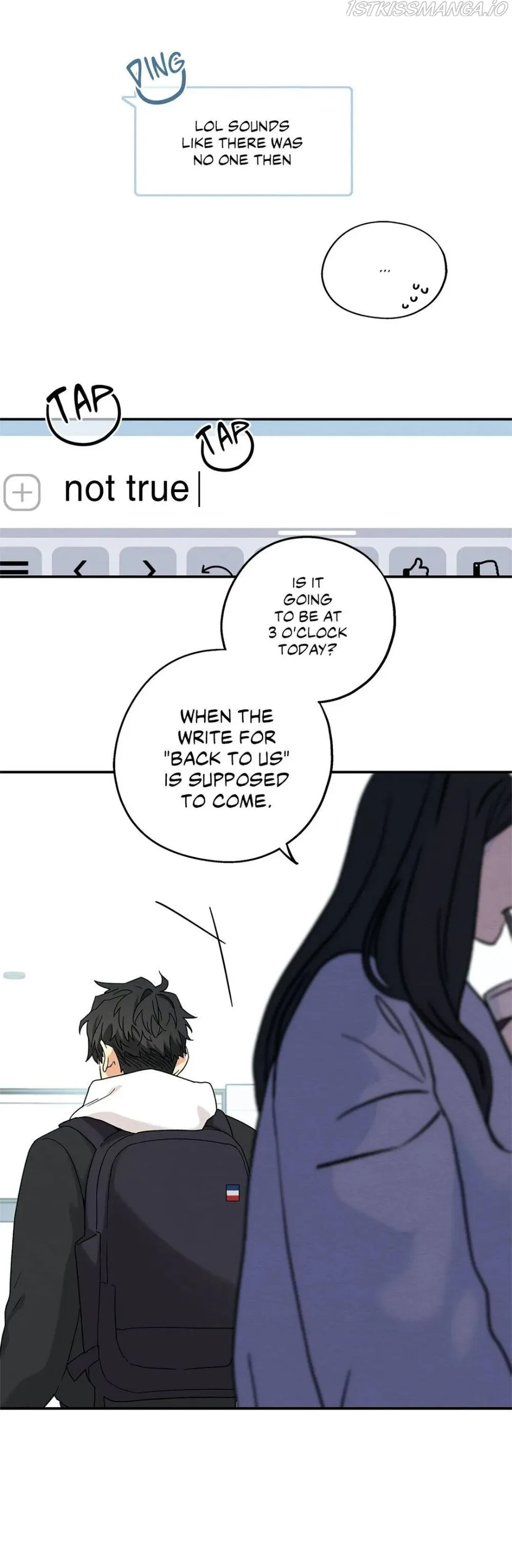 Dazzlingly Bright - Chapter 73 - Page 31