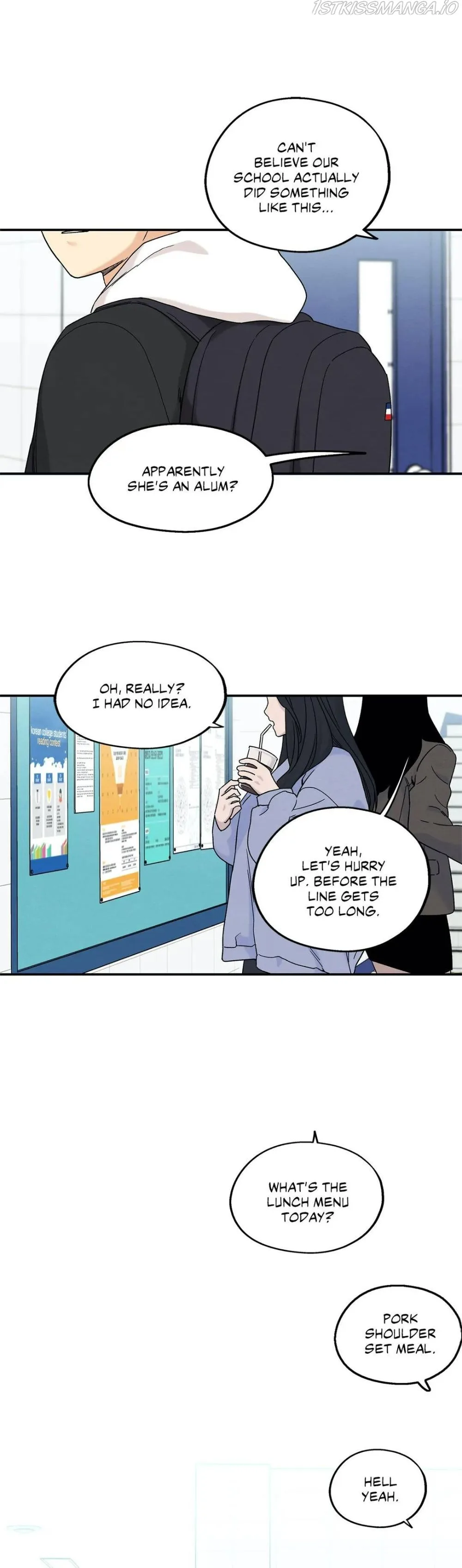 Dazzlingly Bright - Chapter 73 - Page 32