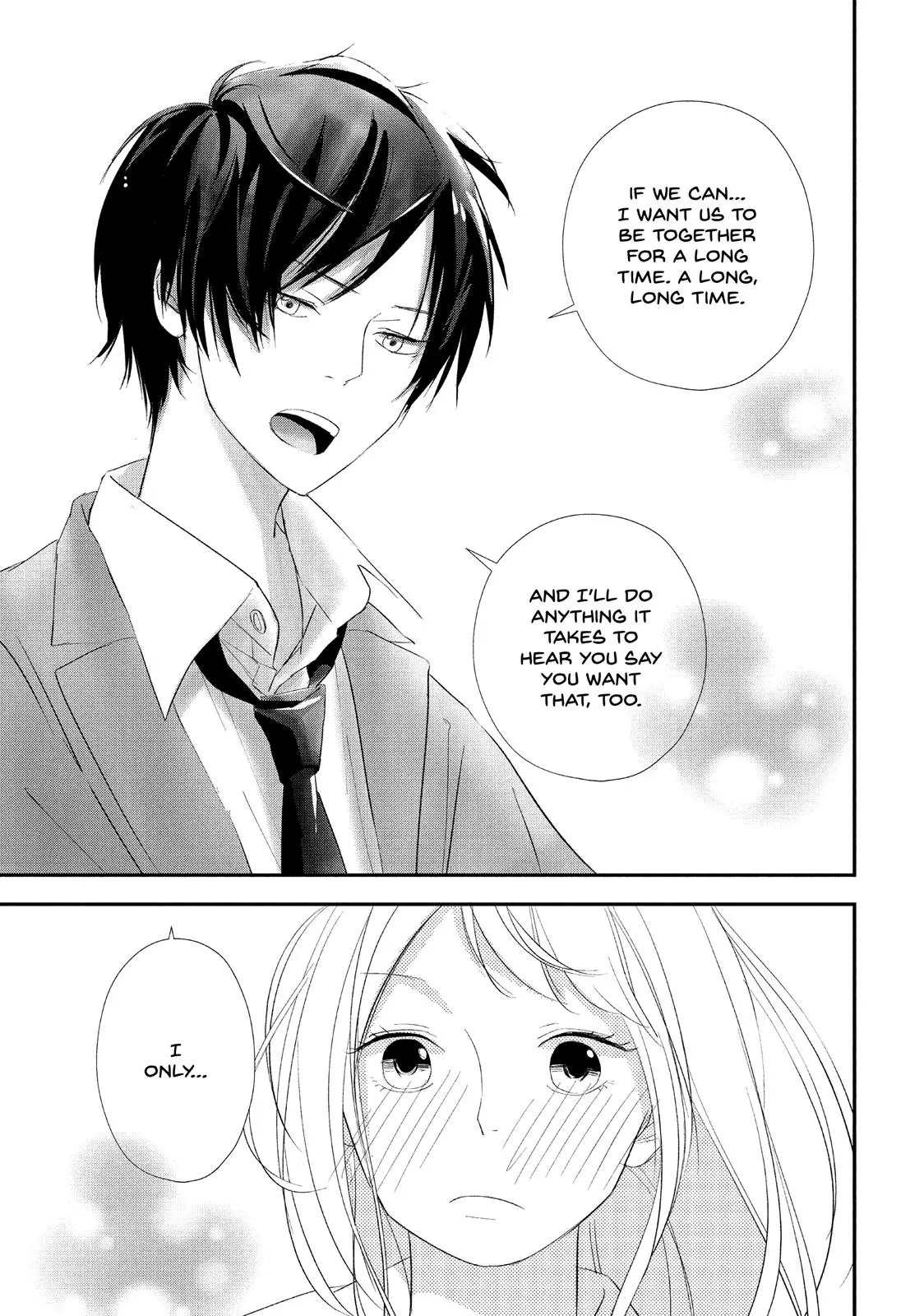You Got Me, Sempai! - Chapter 15 - Page 34
