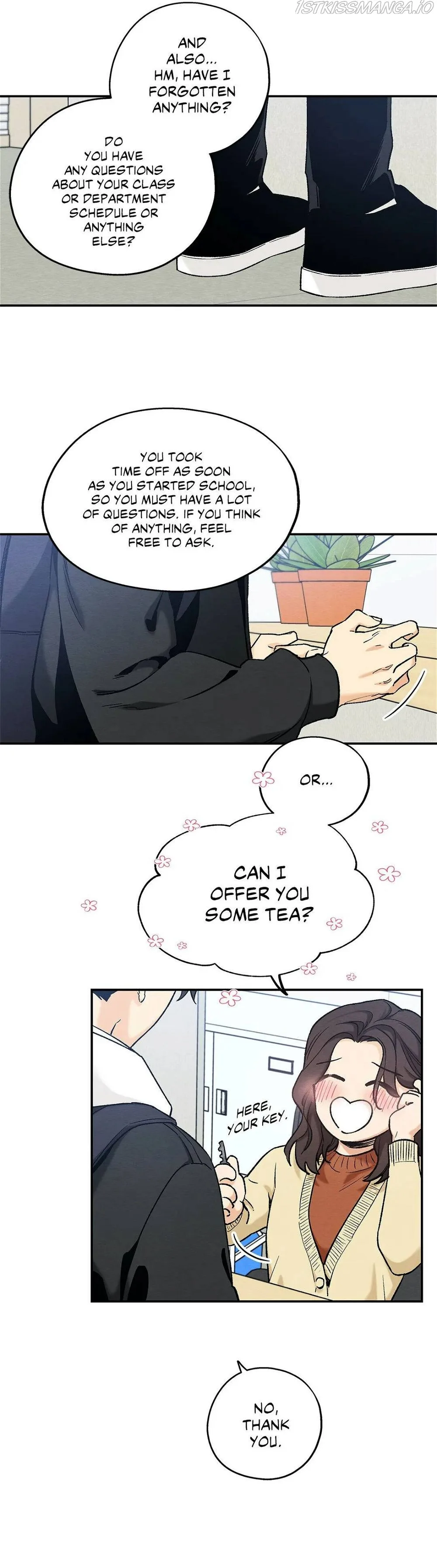 Dazzlingly Bright - Chapter 74 - Page 3