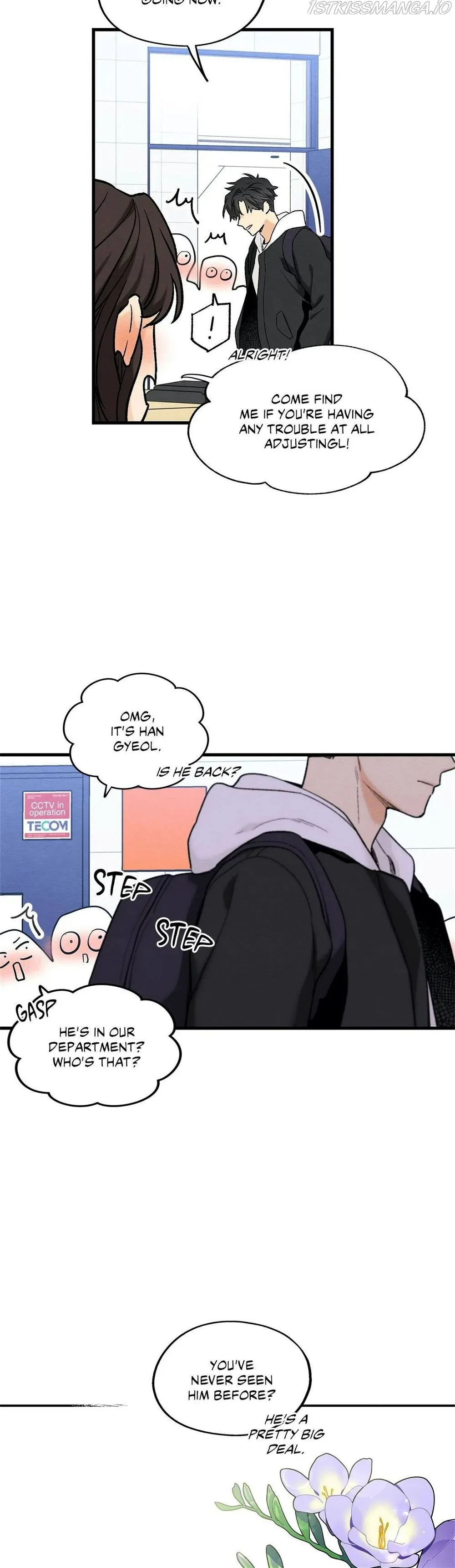 Dazzlingly Bright - Chapter 74 - Page 5