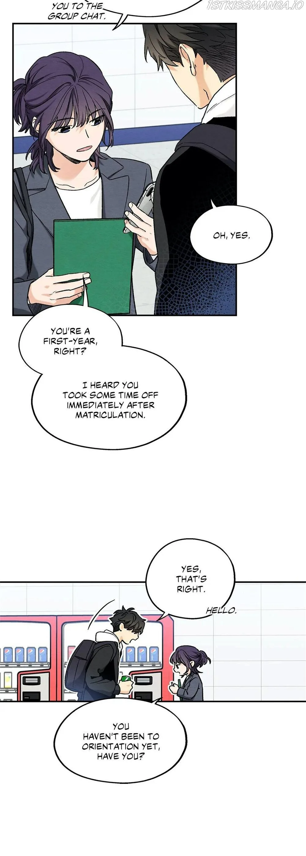 Dazzlingly Bright - Chapter 74 - Page 10