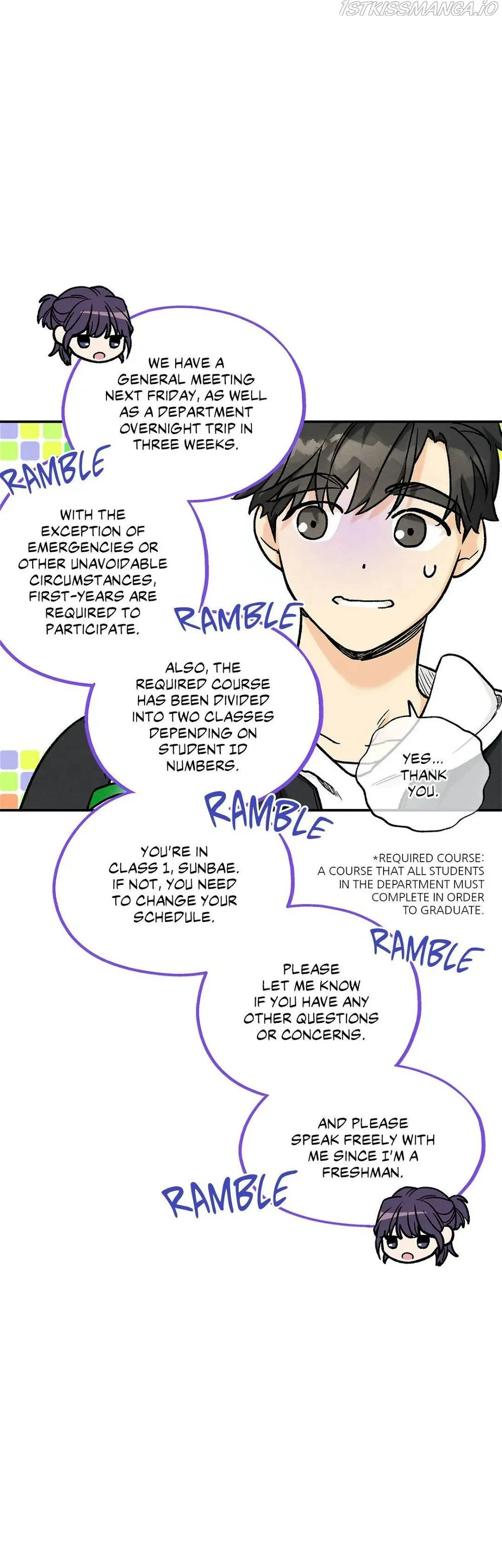 Dazzlingly Bright - Chapter 74 - Page 11
