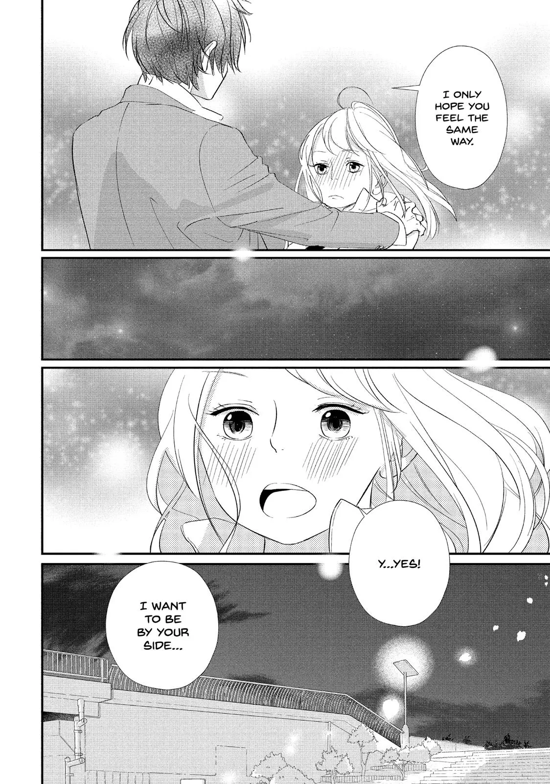 You Got Me, Sempai! - Chapter 15 - Page 35
