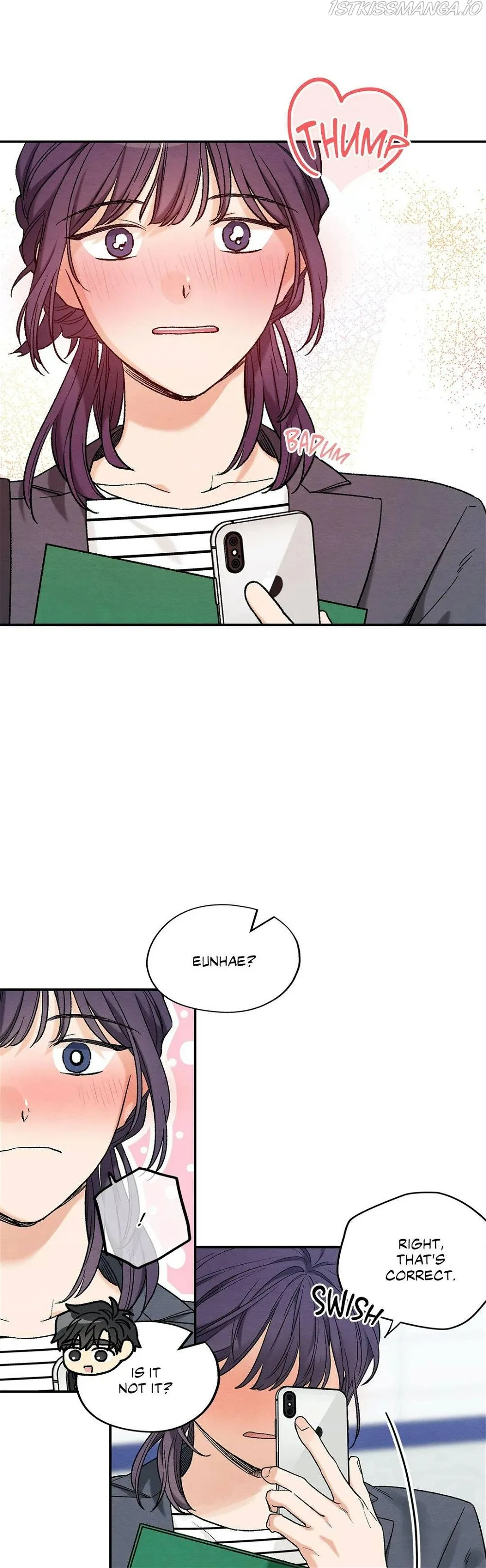 Dazzlingly Bright - Chapter 74 - Page 15