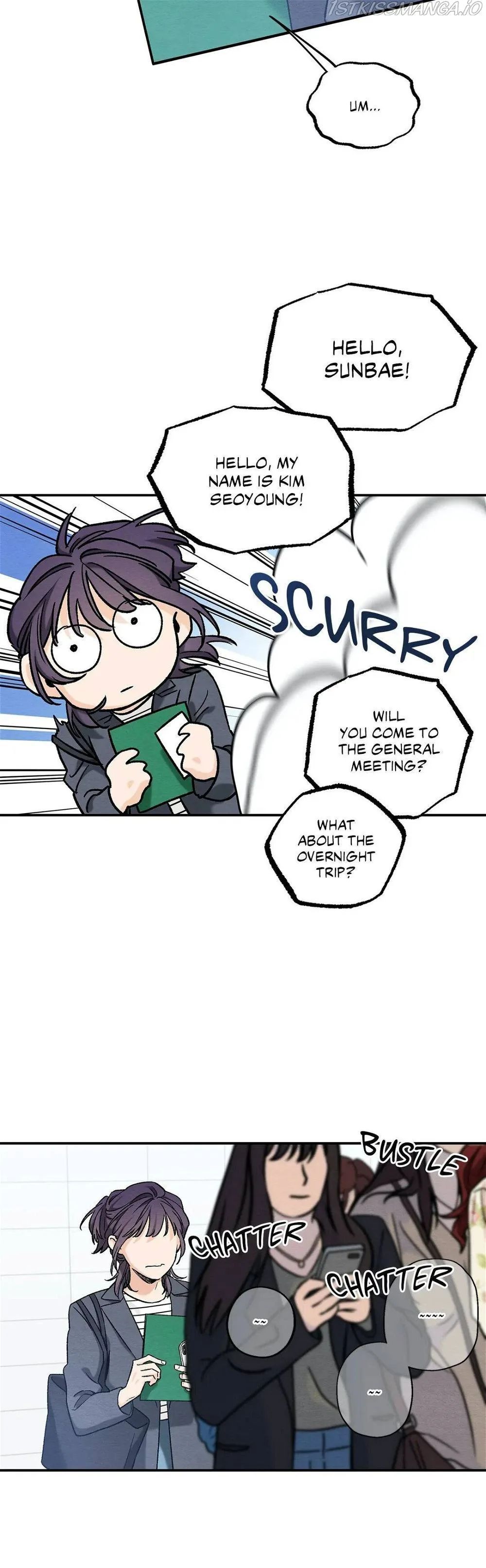 Dazzlingly Bright - Chapter 74 - Page 17