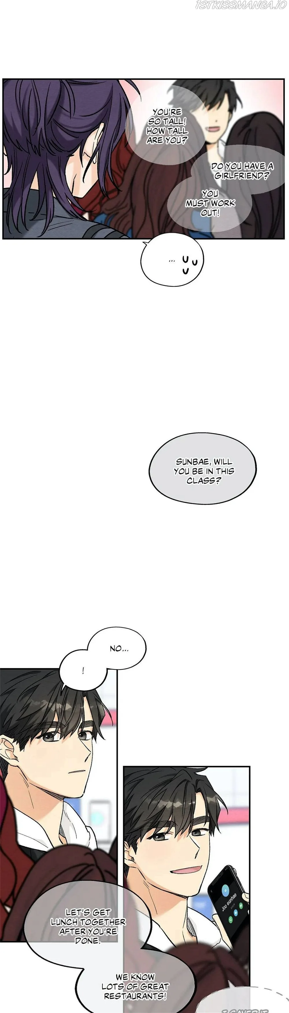 Dazzlingly Bright - Chapter 74 - Page 18