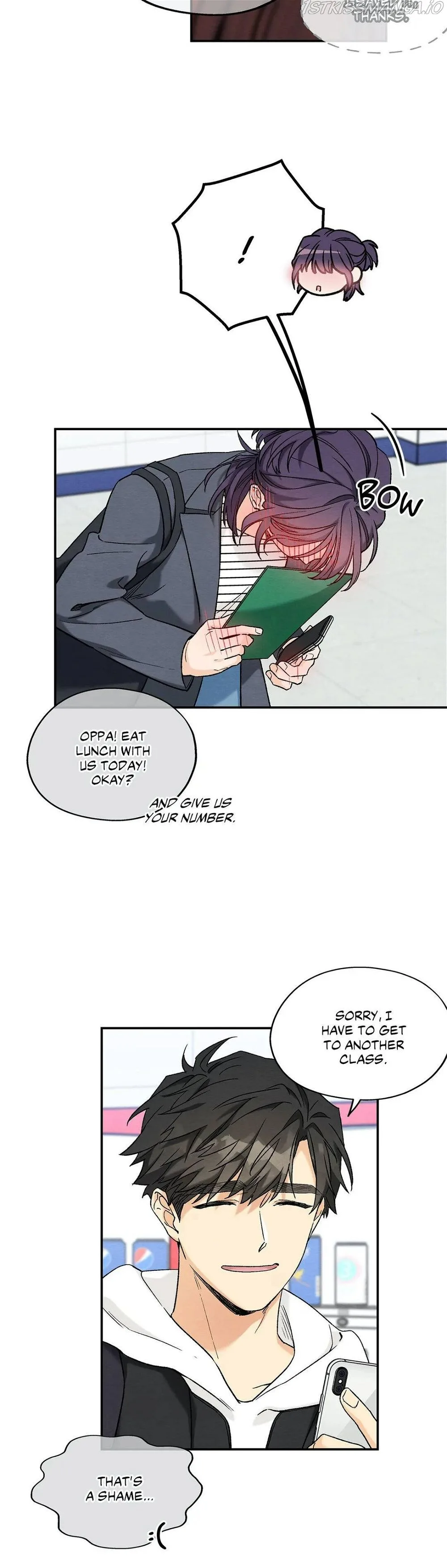 Dazzlingly Bright - Chapter 74 - Page 19