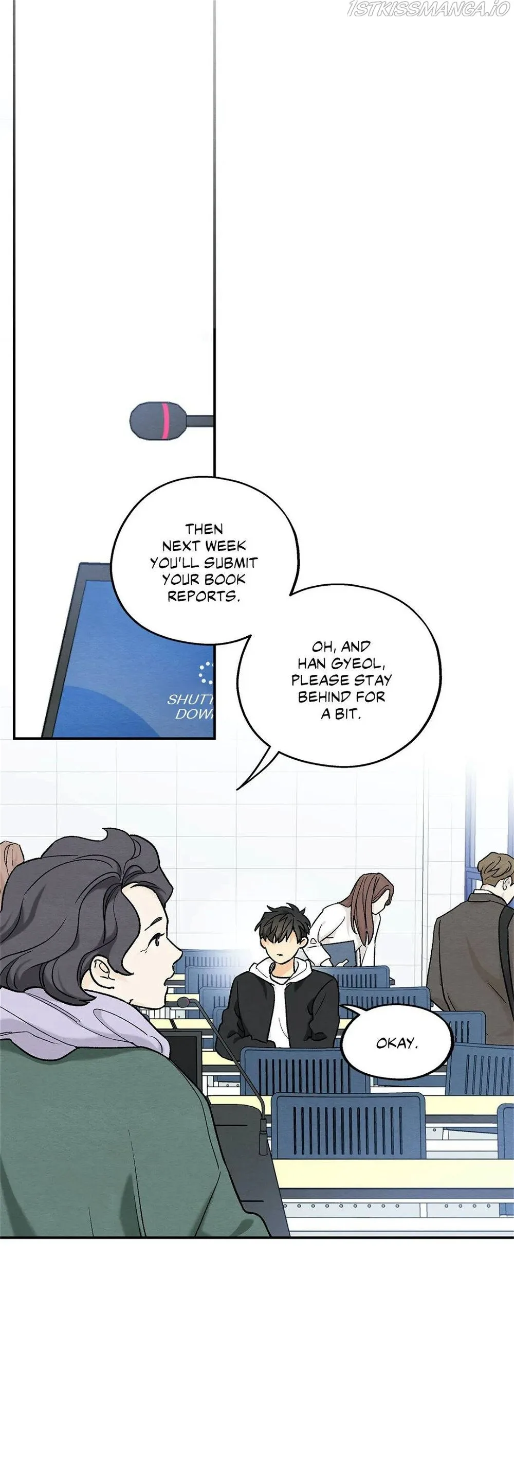 Dazzlingly Bright - Chapter 74 - Page 26