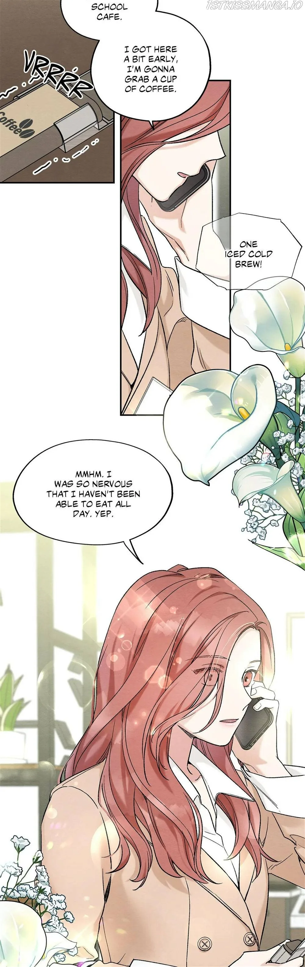 Dazzlingly Bright - Chapter 74 - Page 28