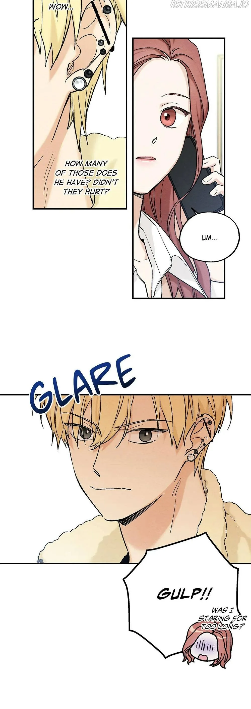 Dazzlingly Bright - Chapter 74 - Page 32