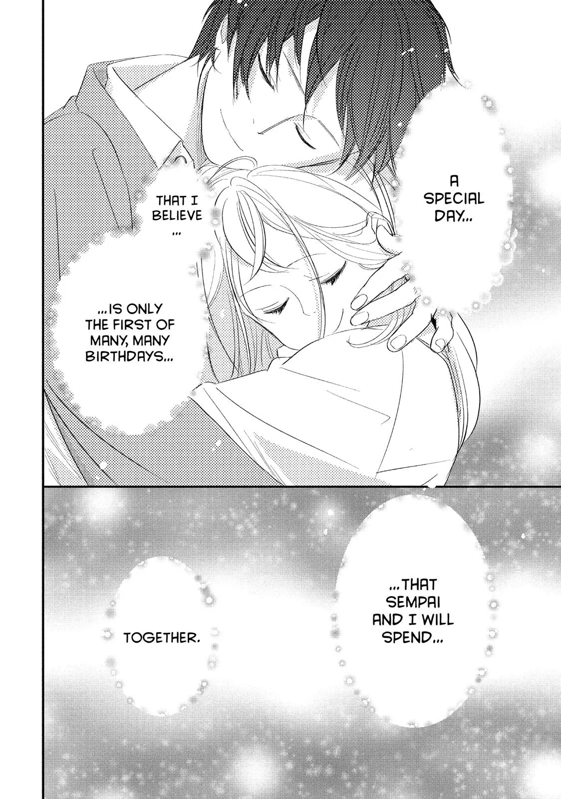 You Got Me, Sempai! - Chapter 15 - Page 37