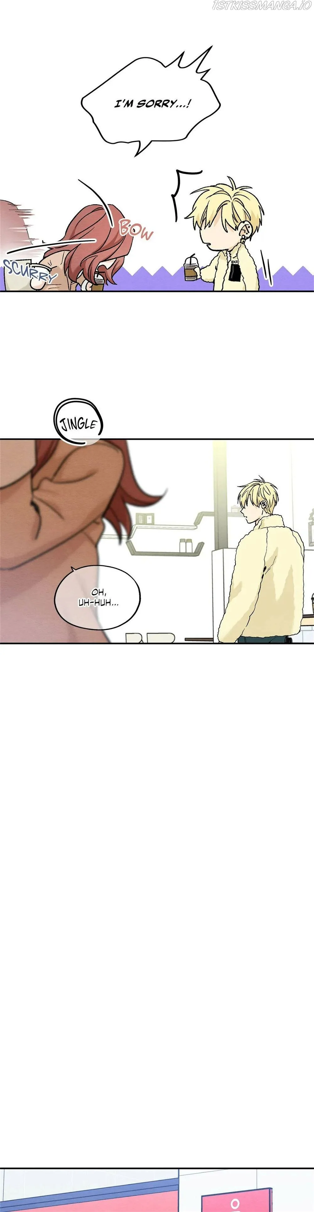 Dazzlingly Bright - Chapter 74 - Page 33