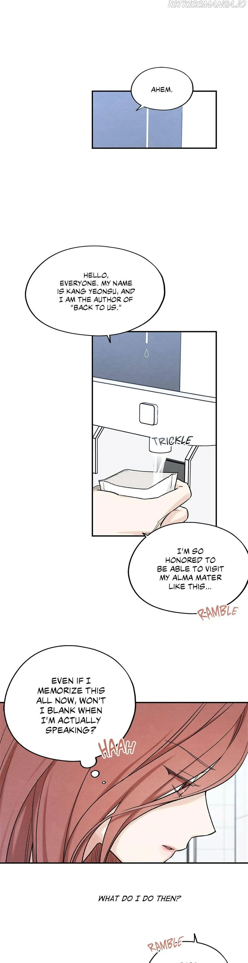 Dazzlingly Bright - Chapter 74 - Page 35