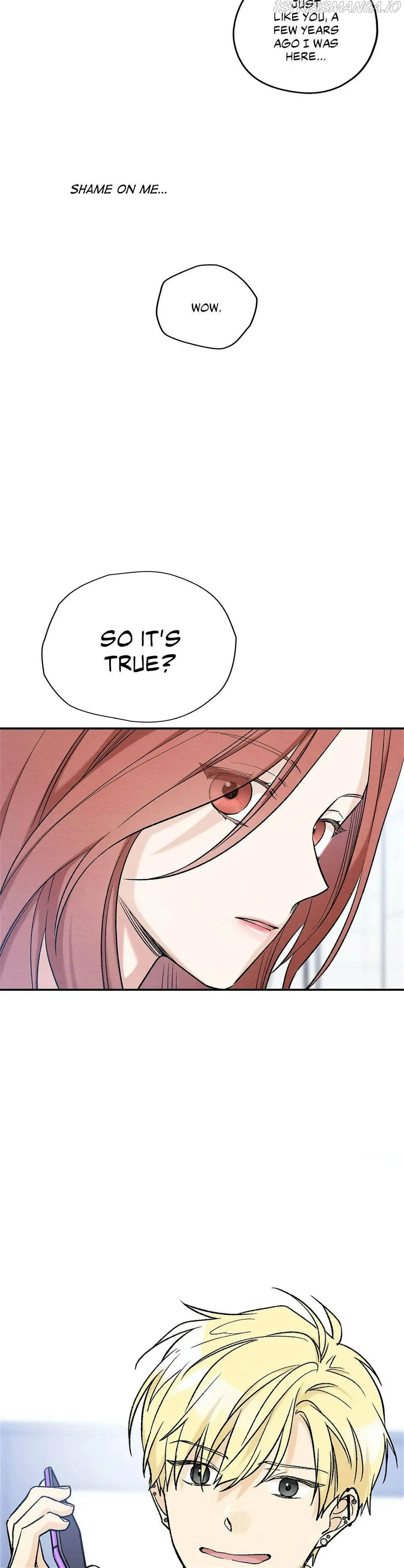 Dazzlingly Bright - Chapter 74 - Page 36