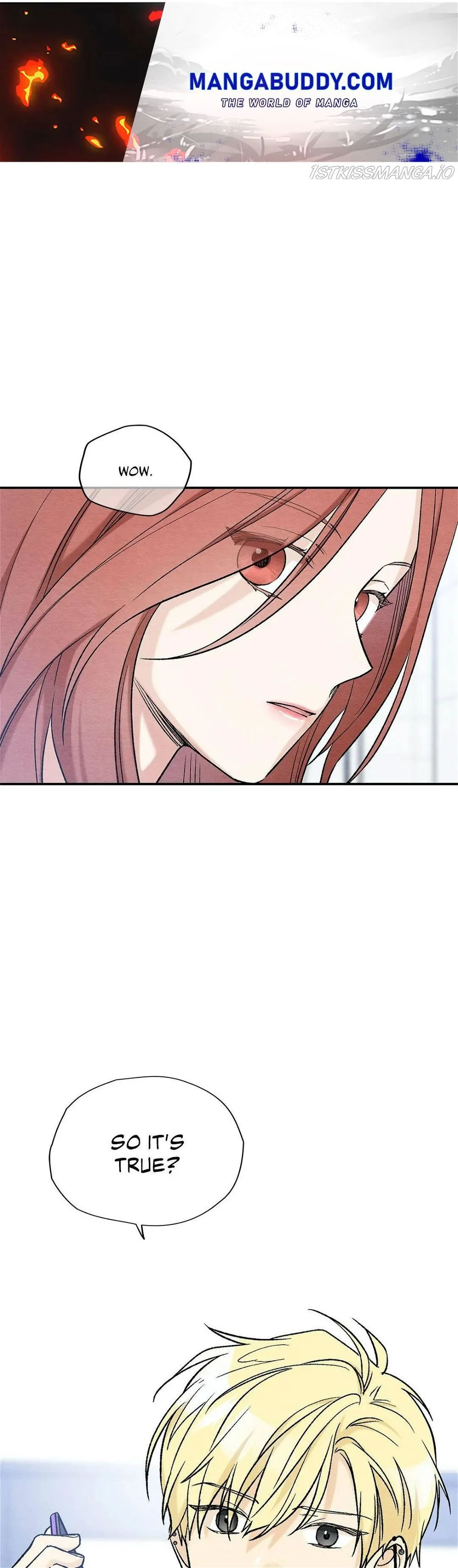 Dazzlingly Bright - Chapter 75 - Page 1