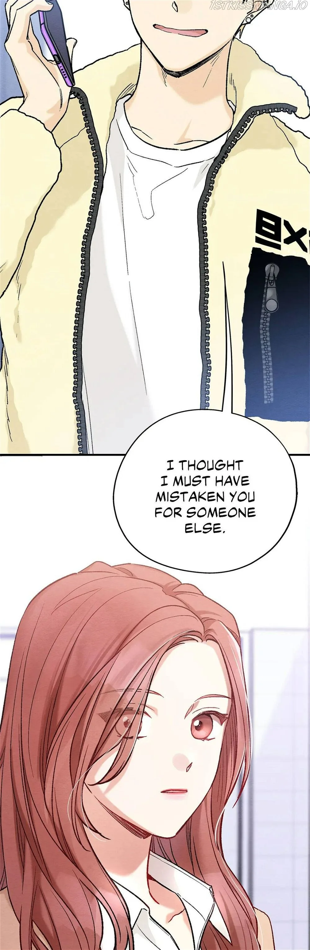 Dazzlingly Bright - Chapter 75 - Page 2