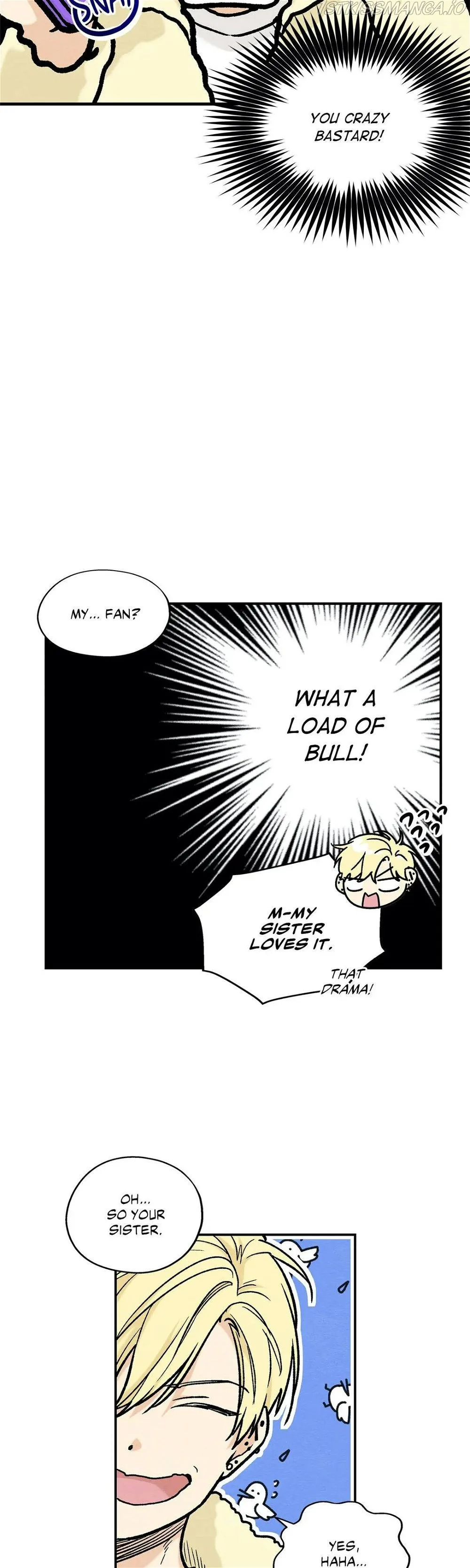 Dazzlingly Bright - Chapter 75 - Page 5