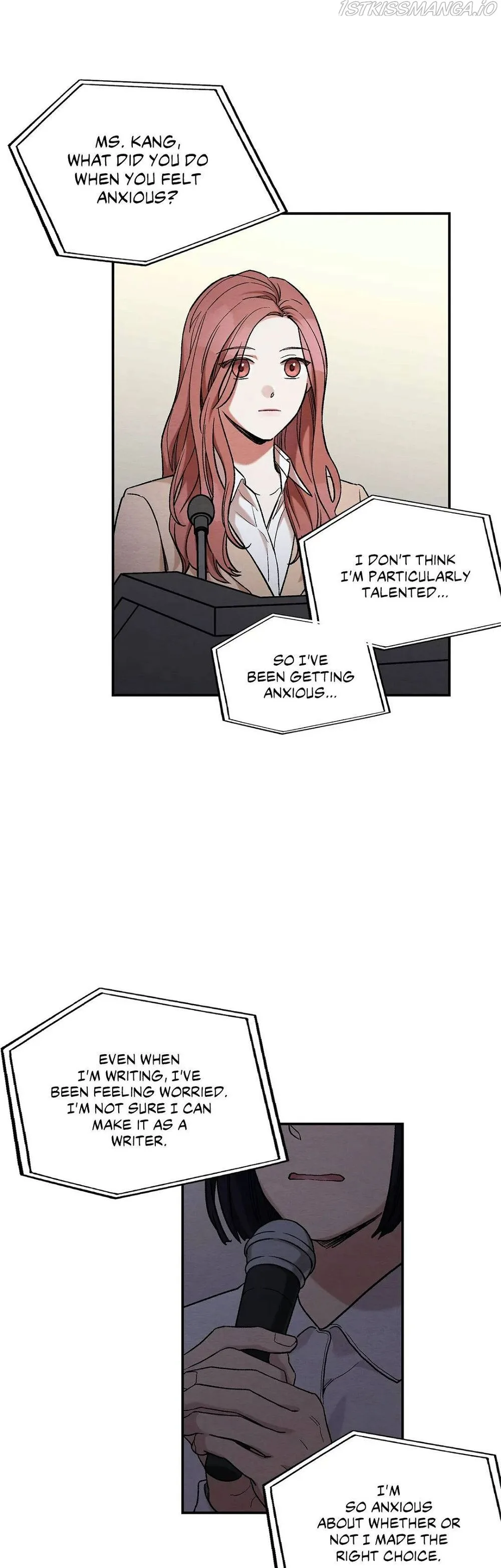 Dazzlingly Bright - Chapter 75 - Page 12