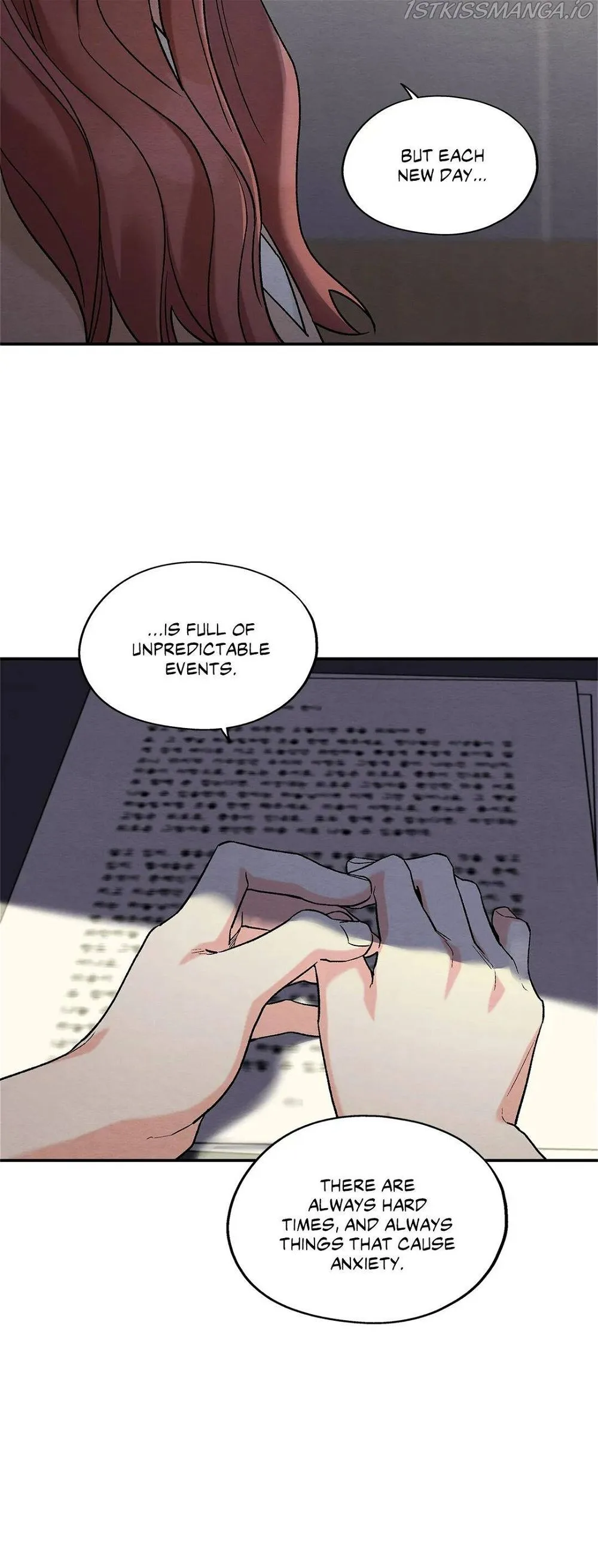 Dazzlingly Bright - Chapter 75 - Page 21