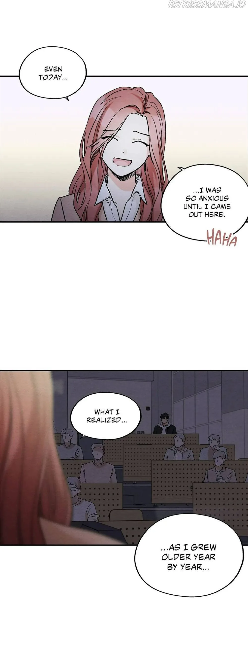 Dazzlingly Bright - Chapter 75 - Page 22