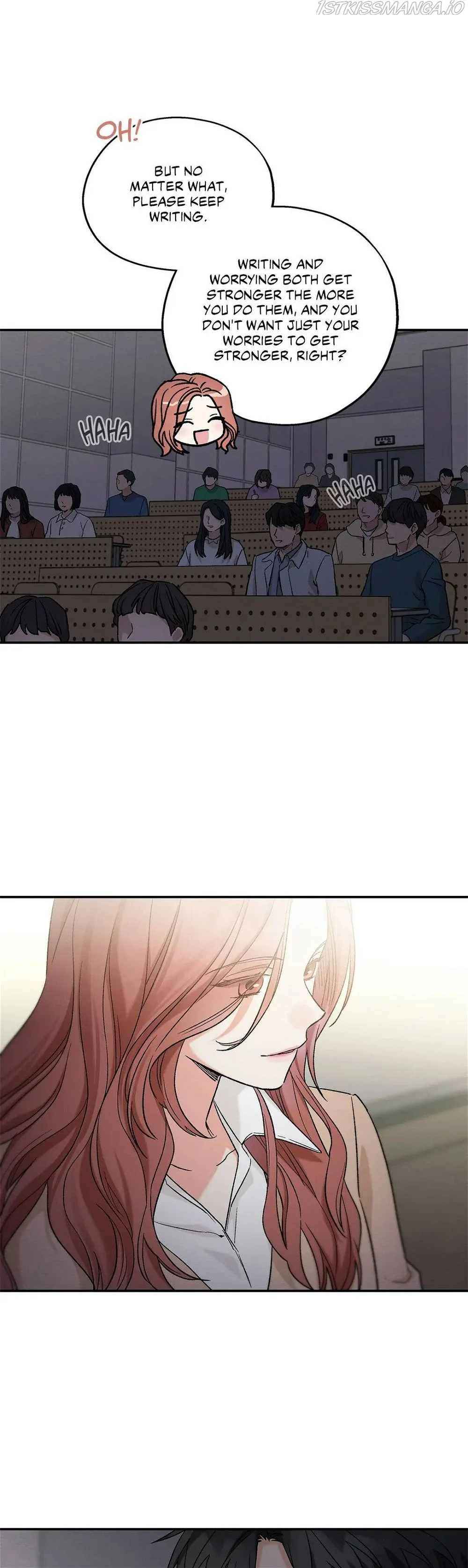 Dazzlingly Bright - Chapter 75 - Page 26