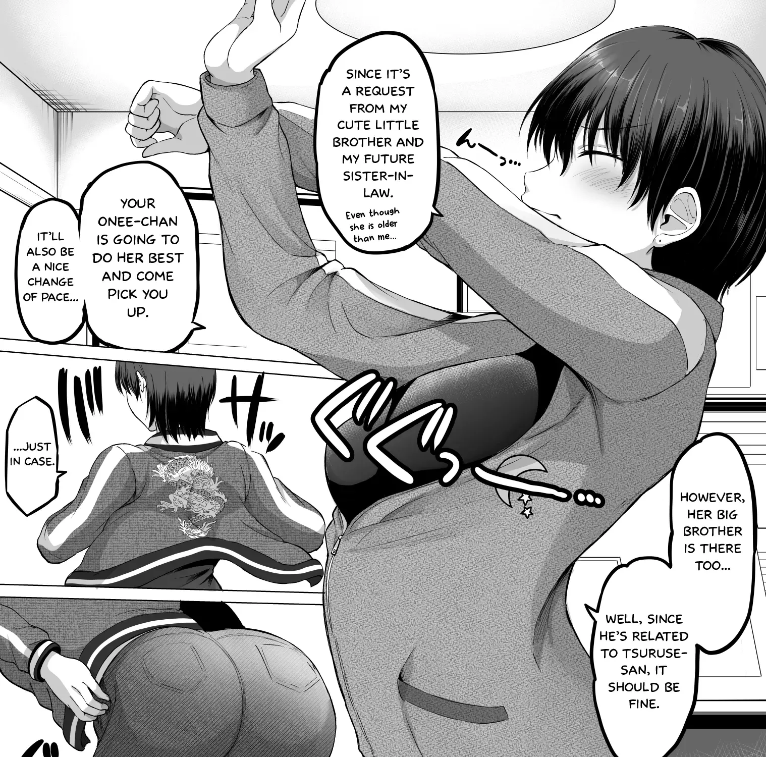 A Scary Boss, But From Now on She's Going to Be Happier and Happier - Chapter 111 - Page 5