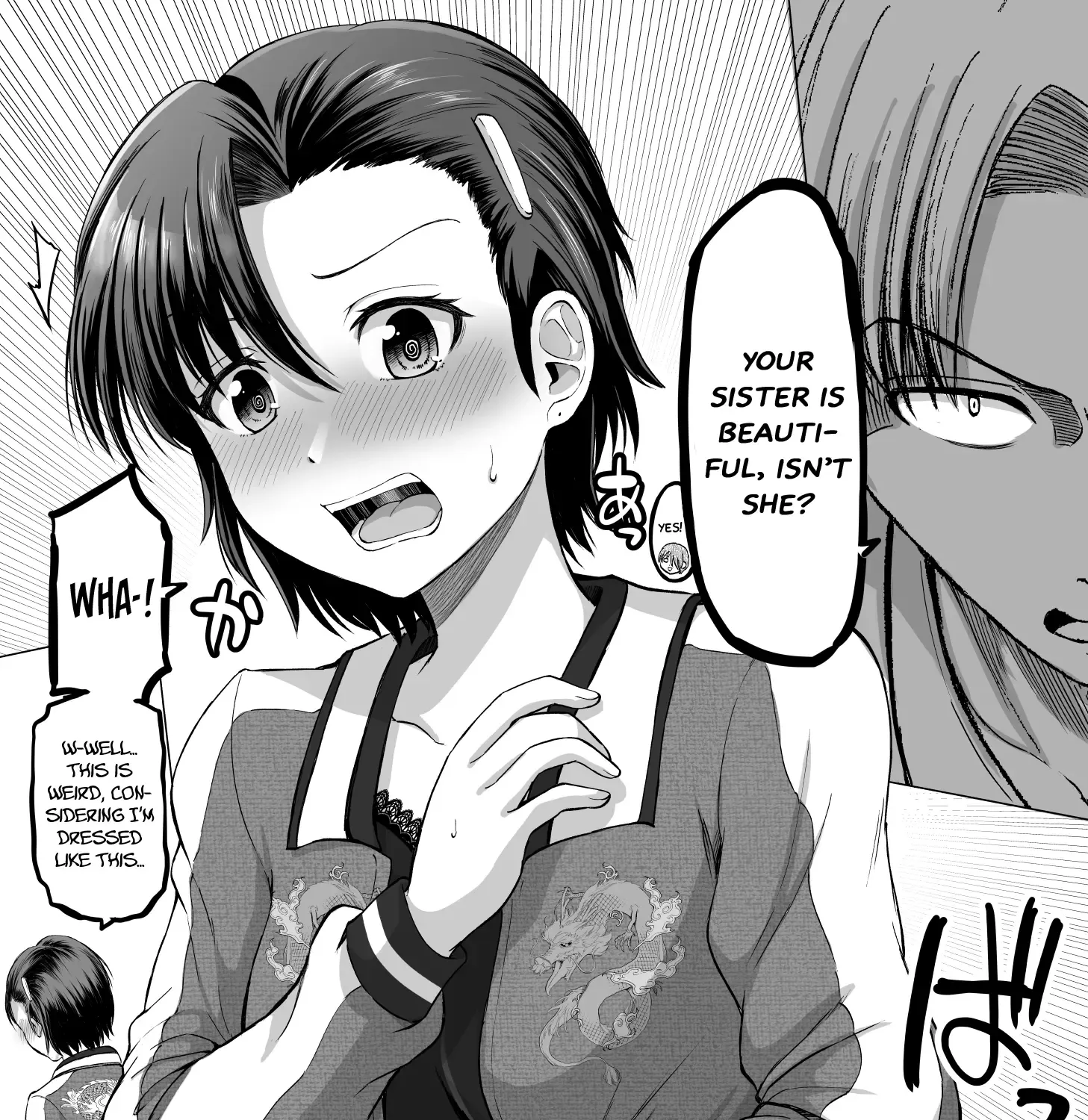 A Scary Boss, But From Now on She's Going to Be Happier and Happier - Chapter 112 - Page 9