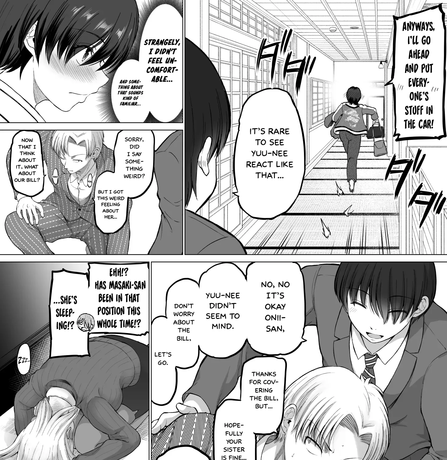 A Scary Boss, But From Now on She's Going to Be Happier and Happier - Chapter 112 - Page 11
