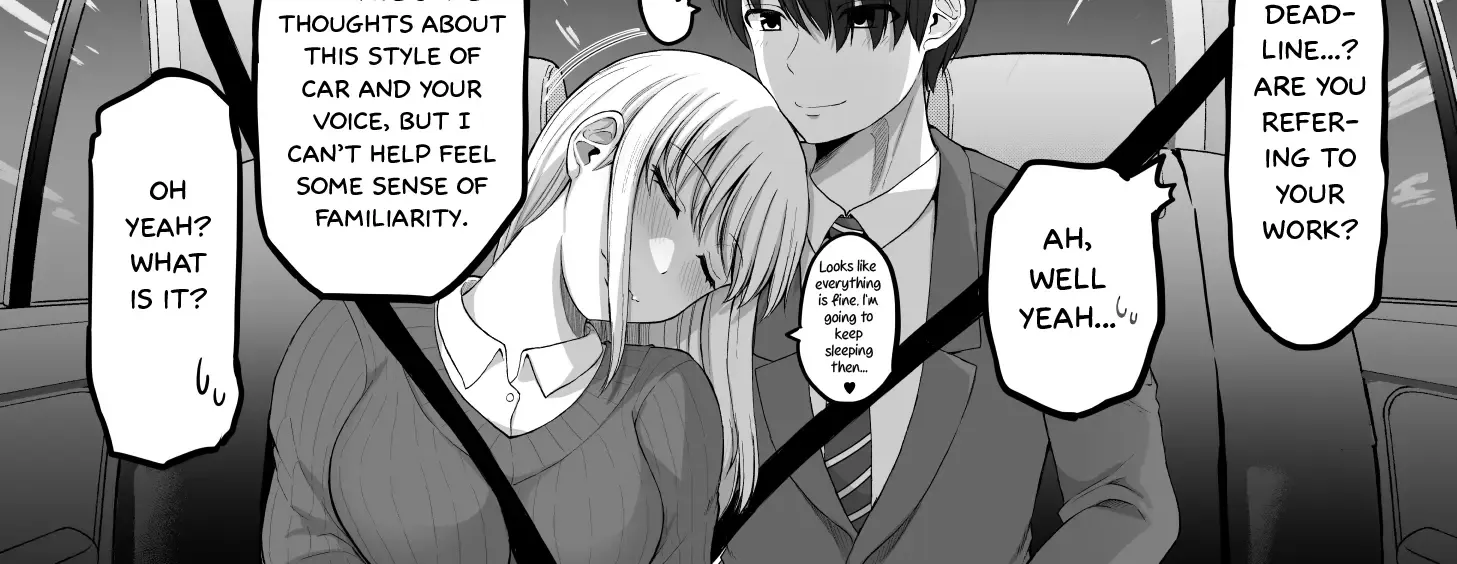A Scary Boss, But From Now on She's Going to Be Happier and Happier - Chapter 113 - Page 4