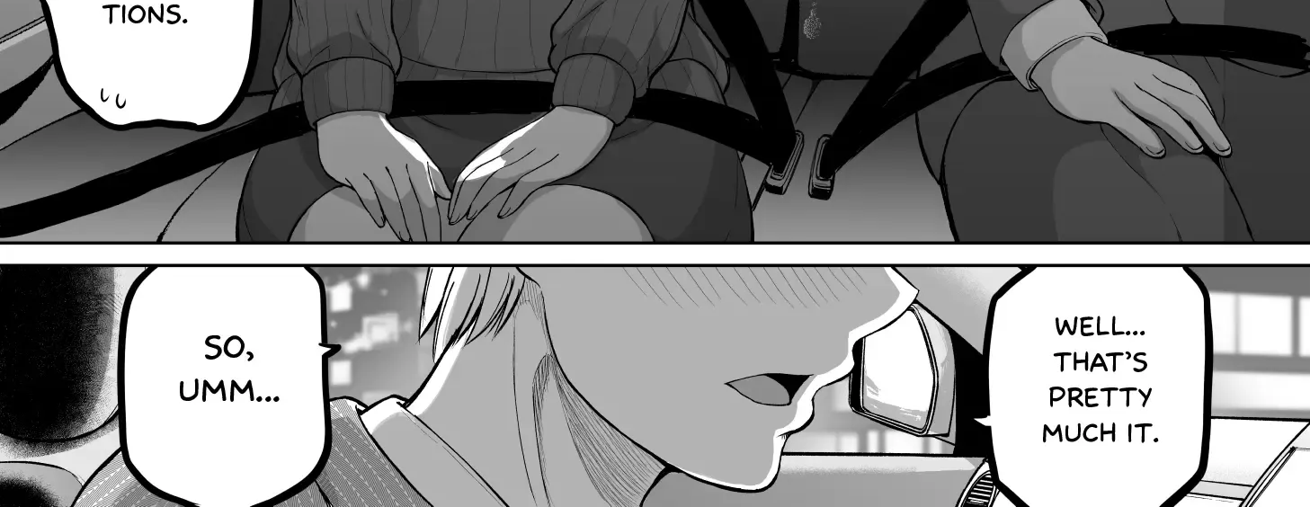 A Scary Boss, But From Now on She's Going to Be Happier and Happier - Chapter 114 - Page 4