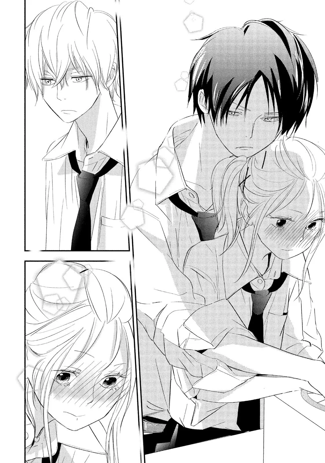 You Got Me, Sempai! - Chapter 16 - Page 8