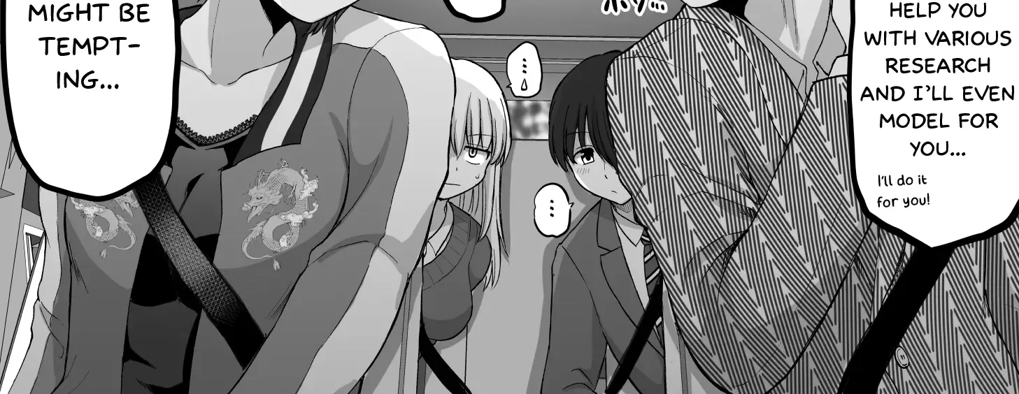 A Scary Boss, But From Now on She's Going to Be Happier and Happier - Chapter 114 - Page 6