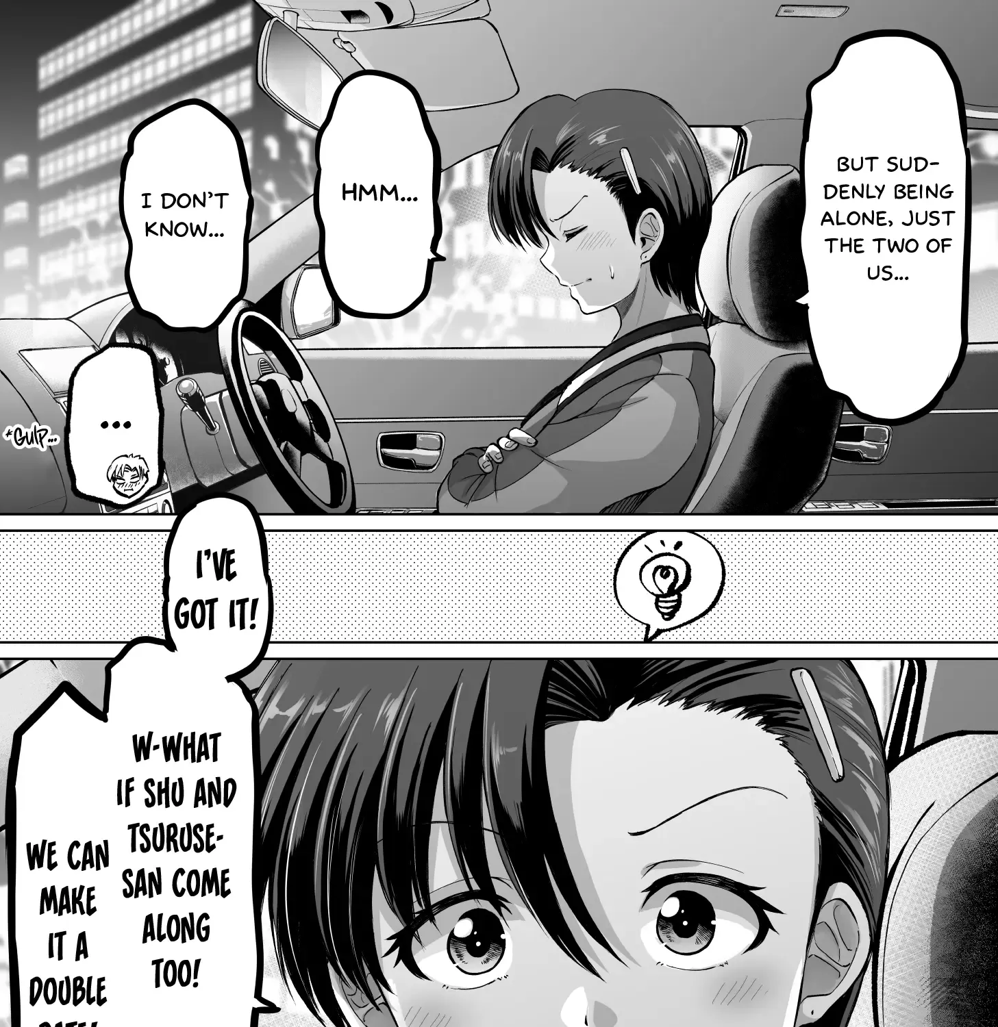 A Scary Boss, But From Now on She's Going to Be Happier and Happier - Chapter 114 - Page 7