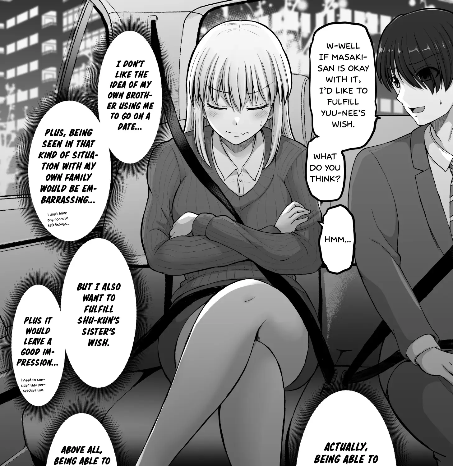 A Scary Boss, But From Now on She's Going to Be Happier and Happier - Chapter 114 - Page 11