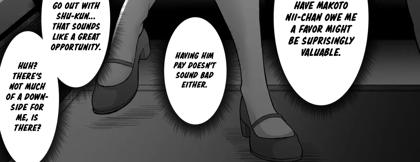 A Scary Boss, But From Now on She's Going to Be Happier and Happier - Chapter 114 - Page 12