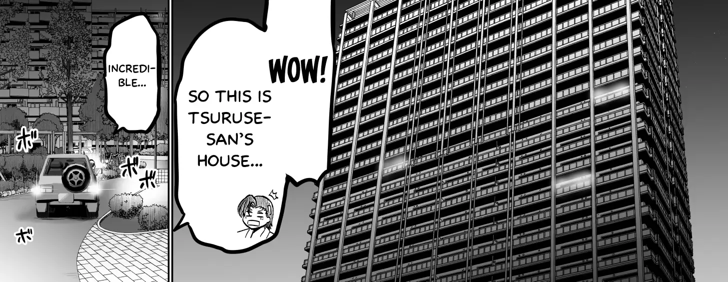 A Scary Boss, But From Now on She's Going to Be Happier and Happier - Chapter 115 - Page 4