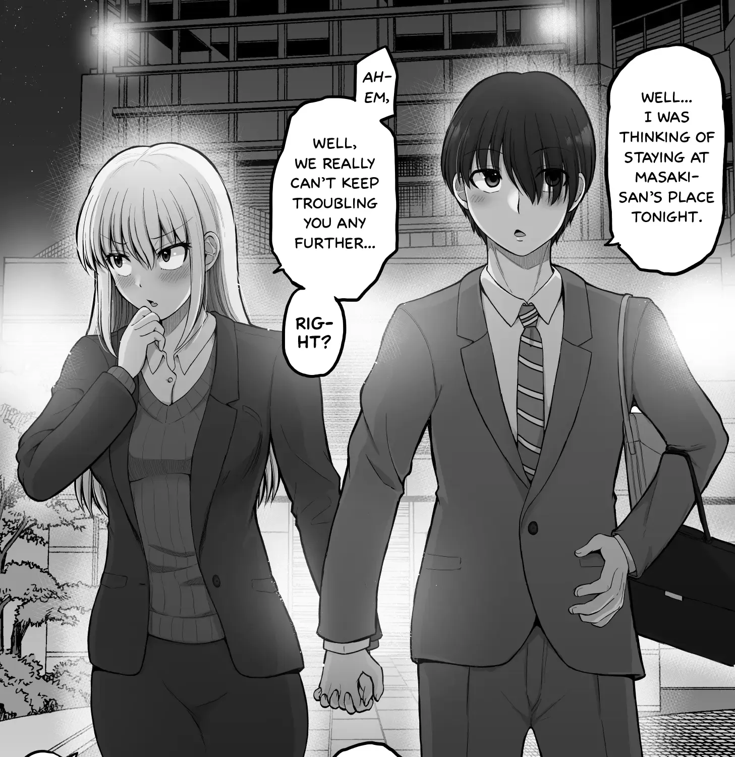A Scary Boss, But From Now on She's Going to Be Happier and Happier - Chapter 115 - Page 7