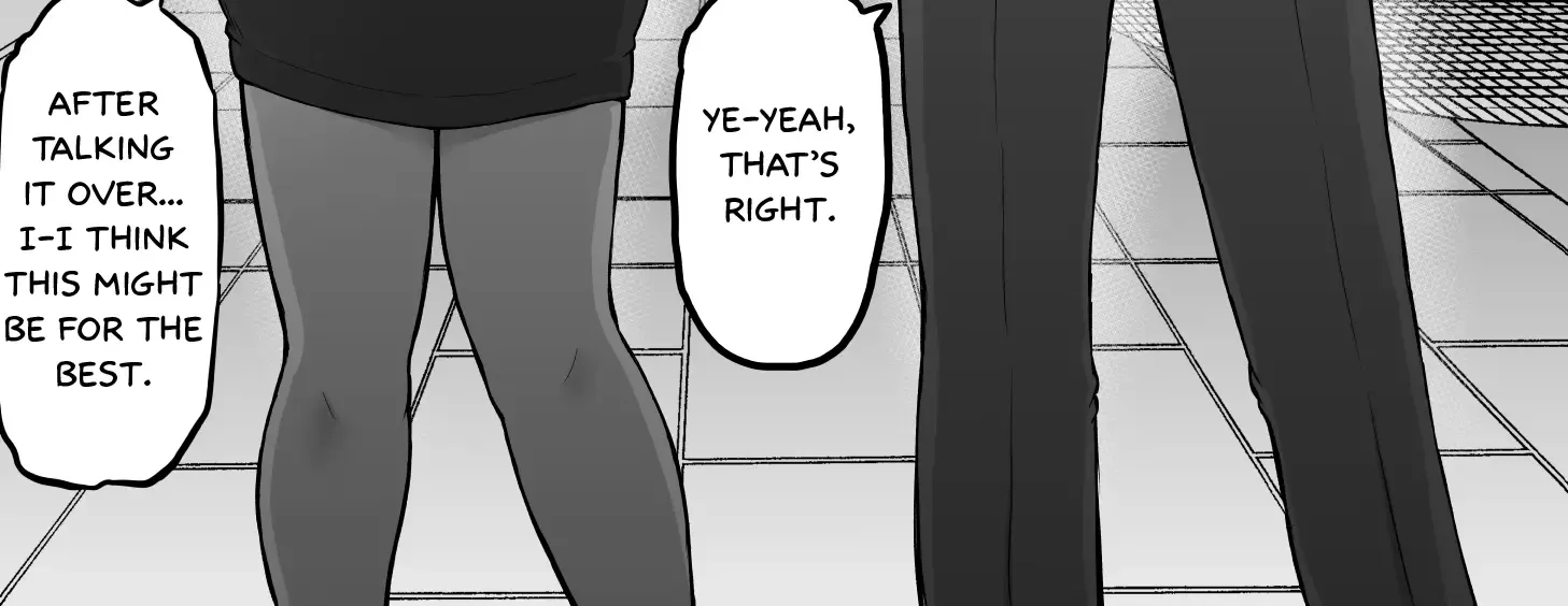 A Scary Boss, But From Now on She's Going to Be Happier and Happier - Chapter 115 - Page 8