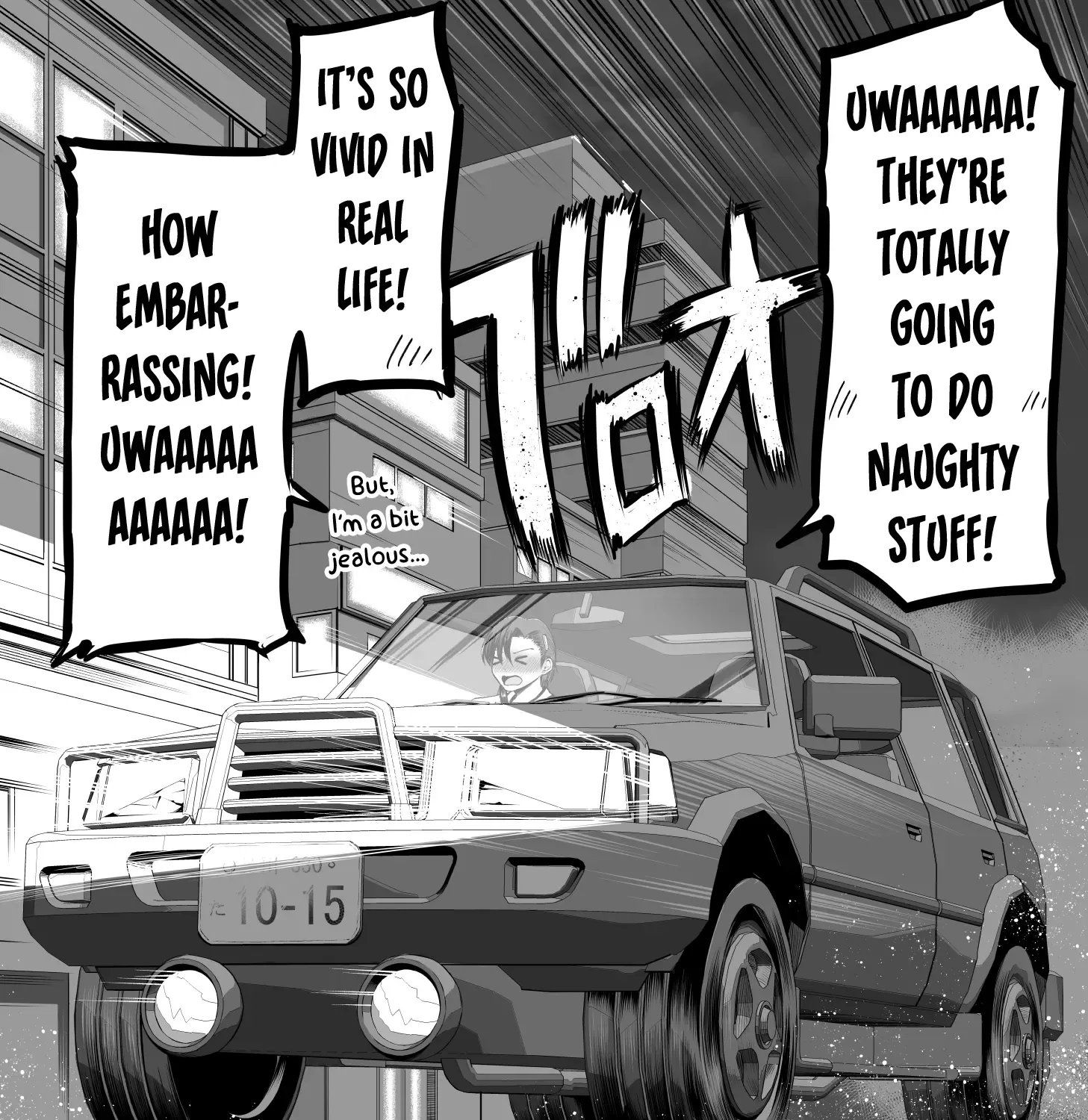 A Scary Boss, But From Now on She's Going to Be Happier and Happier - Chapter 115 - Page 11