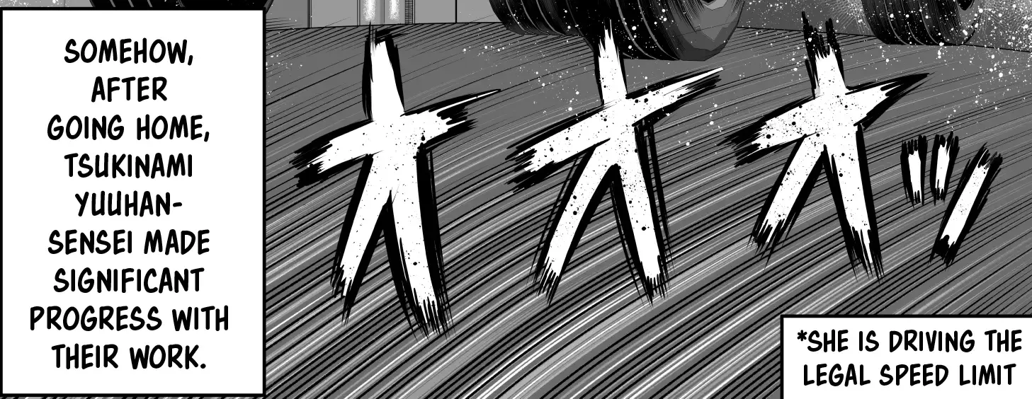 A Scary Boss, But From Now on She's Going to Be Happier and Happier - Chapter 115 - Page 12